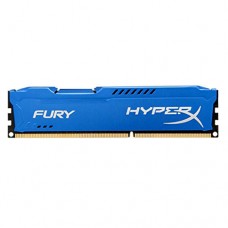 KingSton HyperX Fury  CL10  HX318C10F-4 2GB 1866Mhz -Single -DDR3